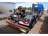 Ref:7765 - daf cf400fas containertruck (2015 - 584,104 km) - afbeelding 23 van  56