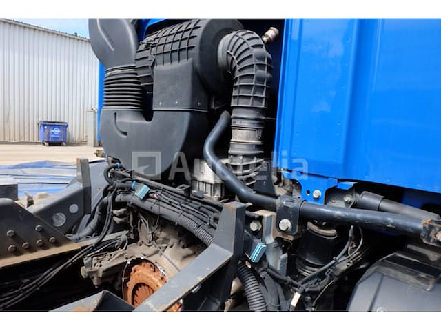Ref:7765 - daf cf400fas containertruck (2015 - 584,104 km) - afbeelding 37 van  56