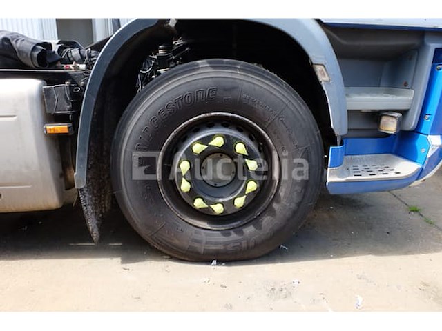 Ref:7765 - daf cf400fas containertruck (2015 - 584,104 km) - afbeelding 38 van  56