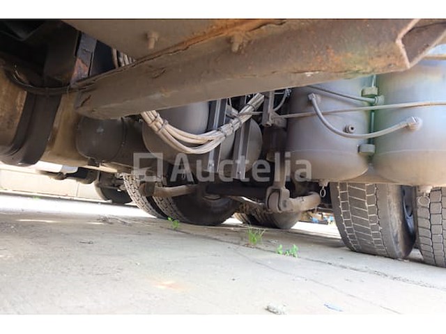 Ref:7765 - daf cf400fas containertruck (2015 - 584,104 km) - afbeelding 40 van  56