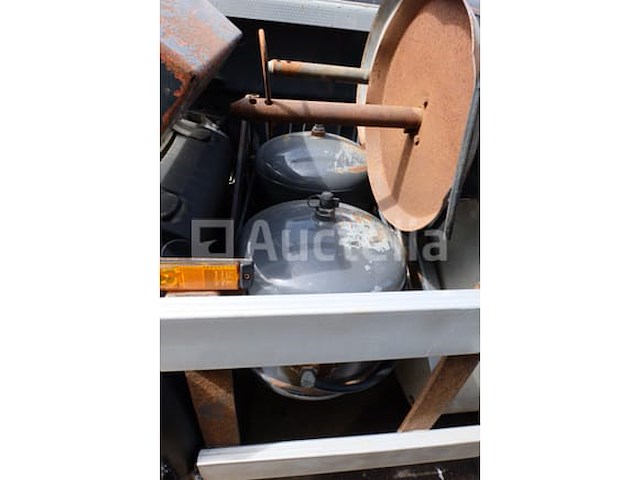 Ref:7765 - daf cf400fas containertruck (2015 - 584,104 km) - afbeelding 41 van  56