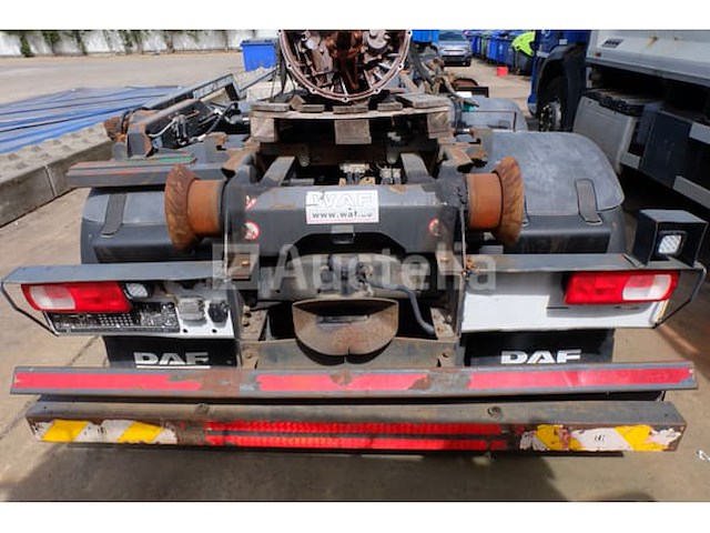 Ref:7765 - daf cf400fas containertruck (2015 - 584,104 km) - afbeelding 34 van  56