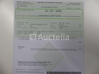 Ref:7765 - daf cf400fas containertruck (2015 - 584,104 km) - afbeelding 50 van  56