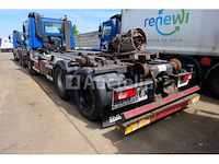 Ref:7765 - daf cf400fas containertruck (2015 - 584,104 km) - afbeelding 45 van  56