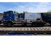 Ref:7765 - daf cf400fas containertruck (2015 - 584,104 km) - afbeelding 53 van  56