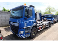 Ref:7765 - daf cf400fas containertruck (2015 - 584,104 km) - afbeelding 54 van  56