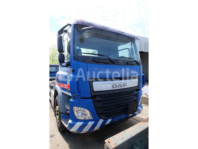 Ref:7765 - daf cf400fas containertruck (2015 - 584,104 km) - afbeelding 56 van  56