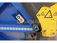 Ref:7778 - daf cf 290 fag vuilniswagen (2015-413,344 km) - afbeelding 3 van  45