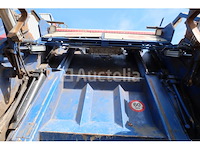 Ref:7778 - daf cf 290 fag vuilniswagen (2015-413,344 km) - afbeelding 5 van  45