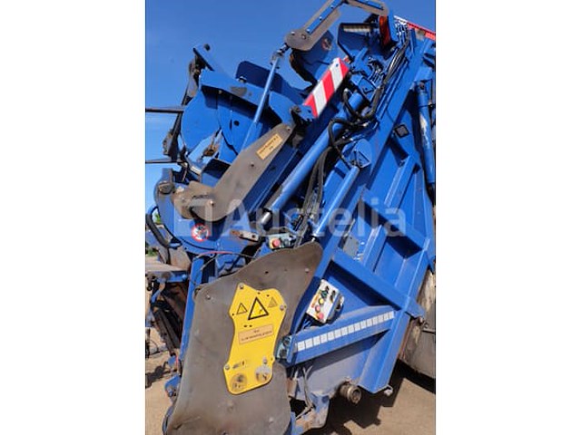 Ref:7778 - daf cf 290 fag vuilniswagen (2015-413,344 km) - afbeelding 7 van  45