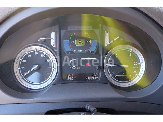 Ref:7778 - daf cf 290 fag vuilniswagen (2015-413,344 km) - afbeelding 11 van  45
