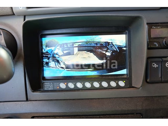 Ref:7778 - daf cf 290 fag vuilniswagen (2015-413,344 km) - afbeelding 14 van  45