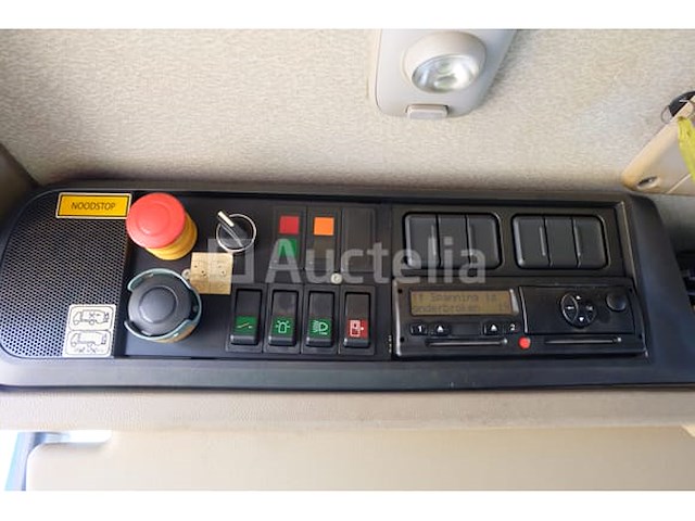Ref:7778 - daf cf 290 fag vuilniswagen (2015-413,344 km) - afbeelding 19 van  45