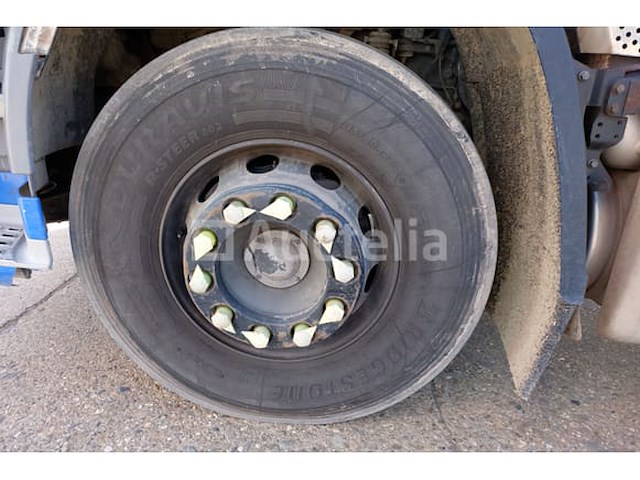 Ref:7778 - daf cf 290 fag vuilniswagen (2015-413,344 km) - afbeelding 24 van  45
