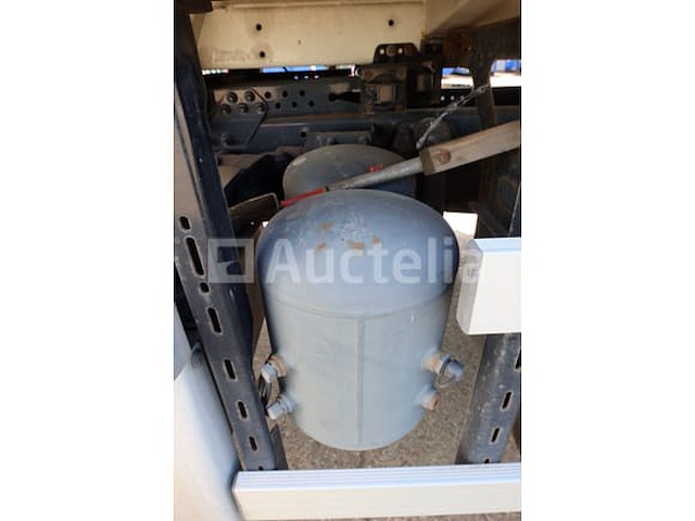 Ref:7778 - daf cf 290 fag vuilniswagen (2015-413,344 km) - afbeelding 26 van  45