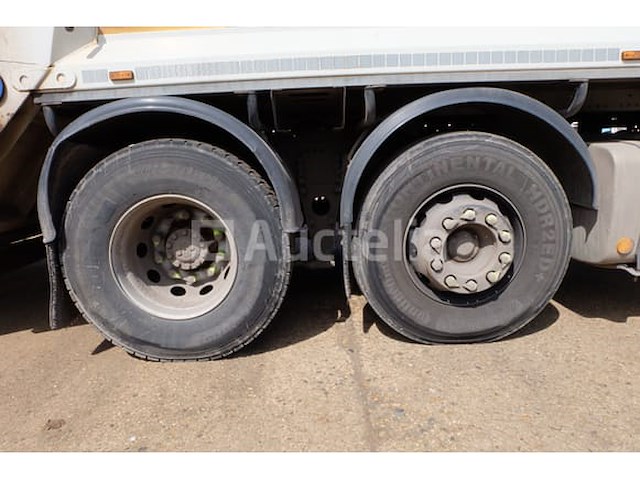 Ref:7778 - daf cf 290 fag vuilniswagen (2015-413,344 km) - afbeelding 28 van  45