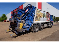 Ref:7778 - daf cf 290 fag vuilniswagen (2015-413,344 km) - afbeelding 23 van  45