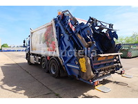 Ref:7778 - daf cf 290 fag vuilniswagen (2015-413,344 km) - afbeelding 41 van  45