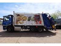 Ref:7778 - daf cf 290 fag vuilniswagen (2015-413,344 km) - afbeelding 42 van  45