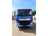 Ref:7778 - daf cf 290 fag vuilniswagen (2015-413,344 km) - afbeelding 44 van  45