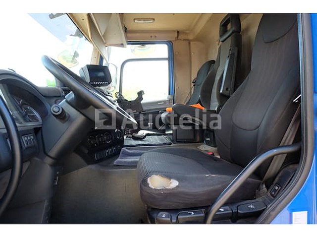 Ref:7778 - daf cf 290 fag vuilniswagen (2015-413,344 km) - afbeelding 45 van  45
