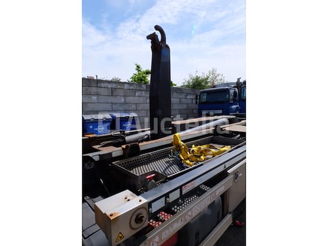 Ref:7844 - daf cf400fas containertruck (2016-430,555 km) - afbeelding 2 van  56