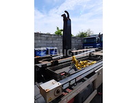 Ref:7844 - daf cf400fas containertruck (2016-430,555 km) - afbeelding 2 van  56