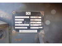 Ref:7844 - daf cf400fas containertruck (2016-430,555 km) - afbeelding 3 van  56