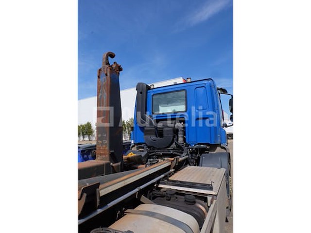 Ref:7844 - daf cf400fas containertruck (2016-430,555 km) - afbeelding 8 van  56