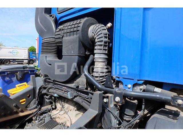 Ref:7844 - daf cf400fas containertruck (2016-430,555 km) - afbeelding 9 van  56
