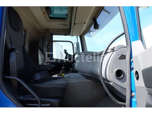 Ref:7844 - daf cf400fas containertruck (2016-430,555 km) - afbeelding 10 van  56