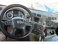Ref:7844 - daf cf400fas containertruck (2016-430,555 km) - afbeelding 13 van  56