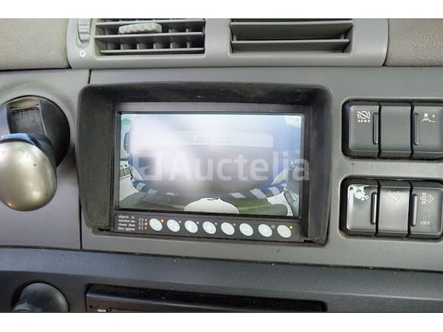 Ref:7844 - daf cf400fas containertruck (2016-430,555 km) - afbeelding 16 van  56