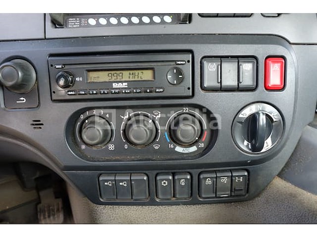 Ref:7844 - daf cf400fas containertruck (2016-430,555 km) - afbeelding 18 van  56