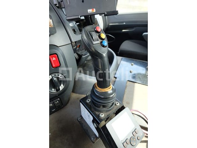 Ref:7844 - daf cf400fas containertruck (2016-430,555 km) - afbeelding 20 van  56