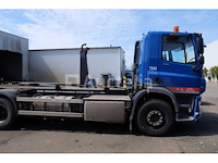 Ref:7844 - daf cf400fas containertruck (2016-430,555 km) - afbeelding 12 van  56