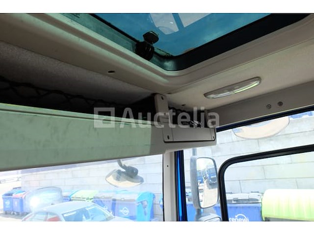 Ref:7844 - daf cf400fas containertruck (2016-430,555 km) - afbeelding 24 van  56
