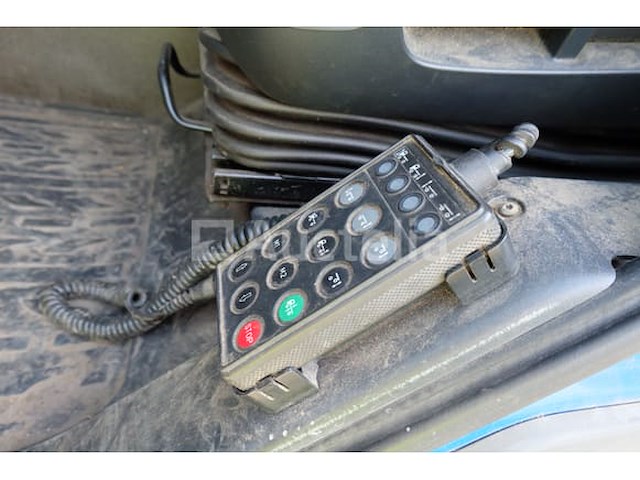 Ref:7844 - daf cf400fas containertruck (2016-430,555 km) - afbeelding 26 van  56