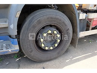 Ref:7844 - daf cf400fas containertruck (2016-430,555 km) - afbeelding 29 van  56
