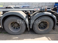 Ref:7844 - daf cf400fas containertruck (2016-430,555 km) - afbeelding 31 van  56