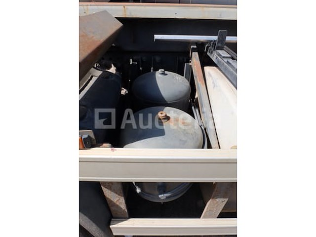 Ref:7844 - daf cf400fas containertruck (2016-430,555 km) - afbeelding 33 van  56