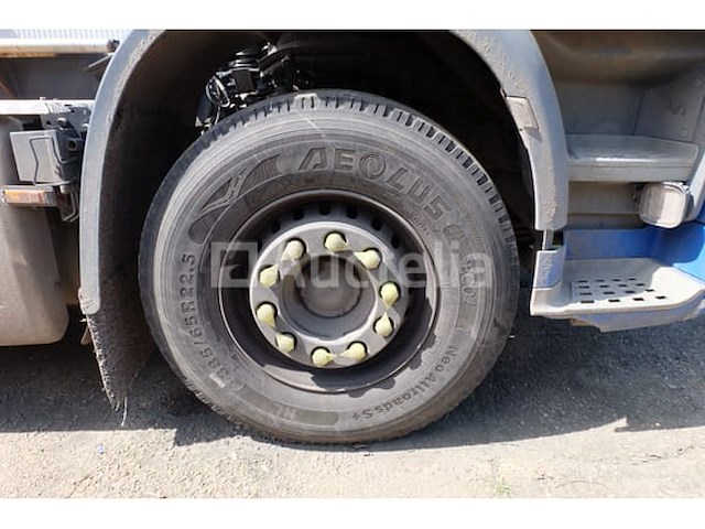 Ref:7844 - daf cf400fas containertruck (2016-430,555 km) - afbeelding 36 van  56