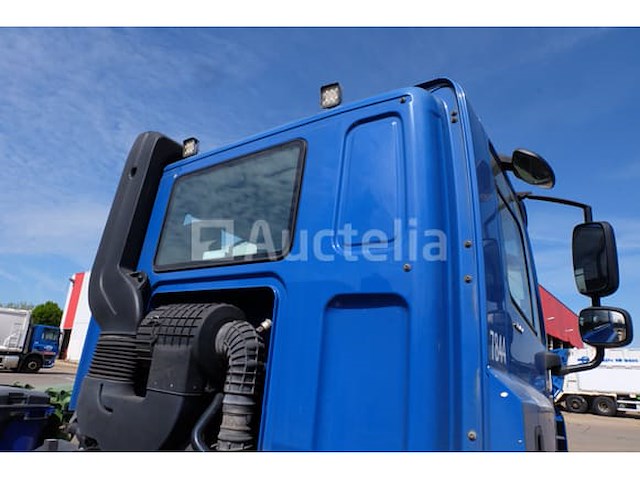 Ref:7844 - daf cf400fas containertruck (2016-430,555 km) - afbeelding 39 van  56