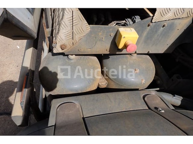 Ref:7844 - daf cf400fas containertruck (2016-430,555 km) - afbeelding 40 van  56