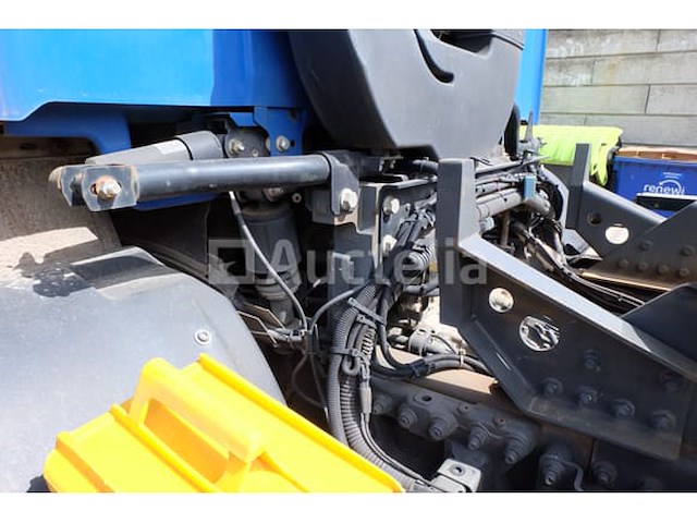 Ref:7844 - daf cf400fas containertruck (2016-430,555 km) - afbeelding 42 van  56