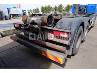 Ref:7844 - daf cf400fas containertruck (2016-430,555 km) - afbeelding 34 van  56