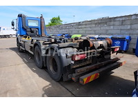 Ref:7844 - daf cf400fas containertruck (2016-430,555 km) - afbeelding 45 van  56