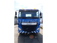 Ref:7844 - daf cf400fas containertruck (2016-430,555 km) - afbeelding 55 van  56