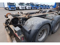 Ref:7858 - daf cf400fas containertruck (2016-435,684 km) - afbeelding 5 van  52