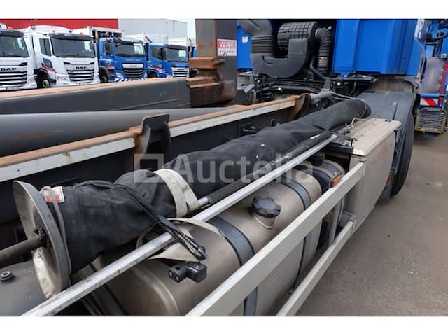 Ref:7858 - daf cf400fas containertruck (2016-435,684 km) - afbeelding 6 van  52
